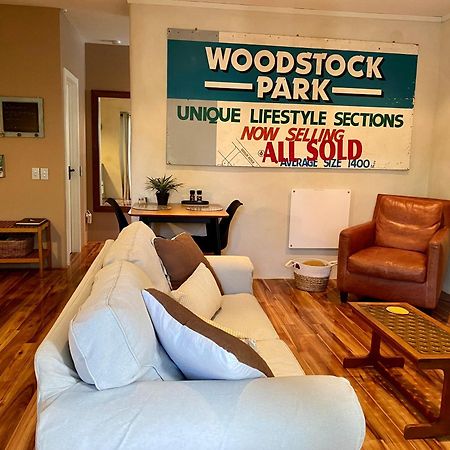 Woodstock Suite เนลสัน ภายนอก รูปภาพ