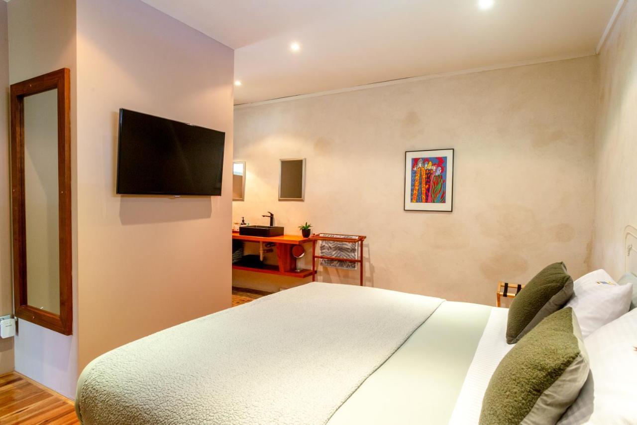 Woodstock Suite เนลสัน ภายนอก รูปภาพ