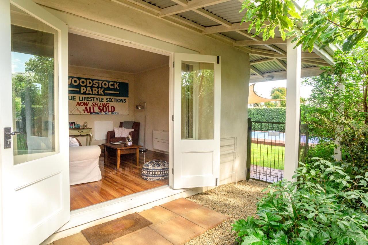 Woodstock Suite เนลสัน ภายนอก รูปภาพ