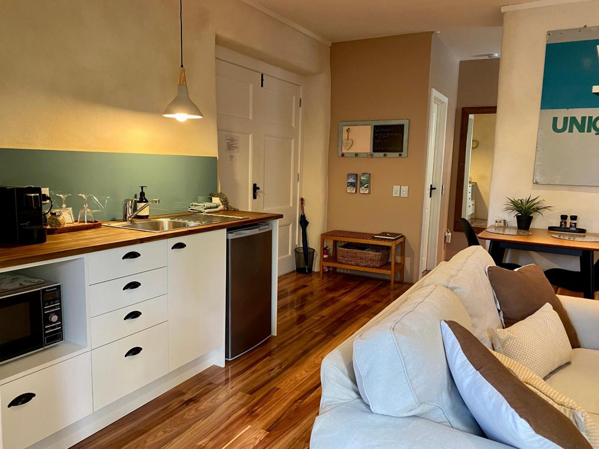 Woodstock Suite เนลสัน ภายนอก รูปภาพ
