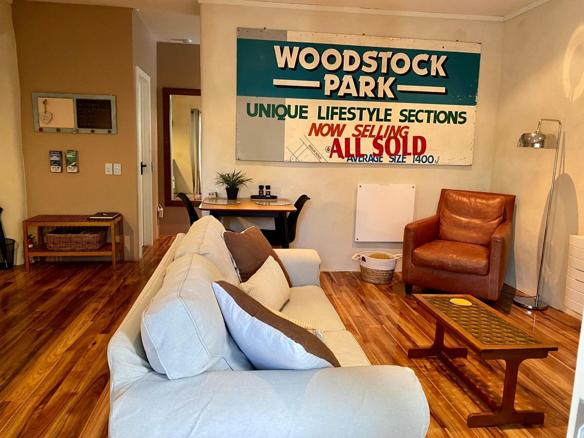 Woodstock Suite เนลสัน ภายนอก รูปภาพ