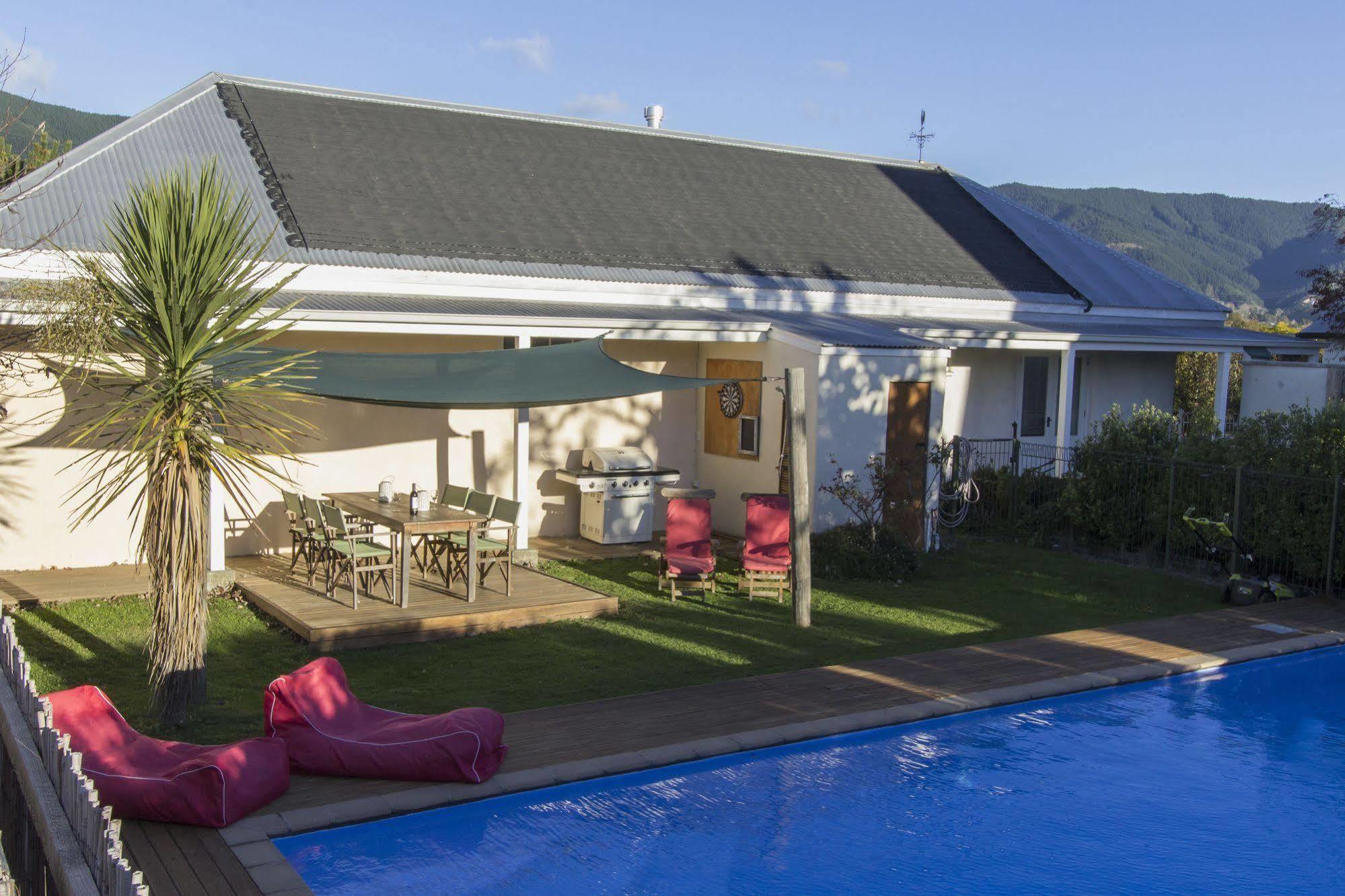 Woodstock Suite เนลสัน ภายนอก รูปภาพ