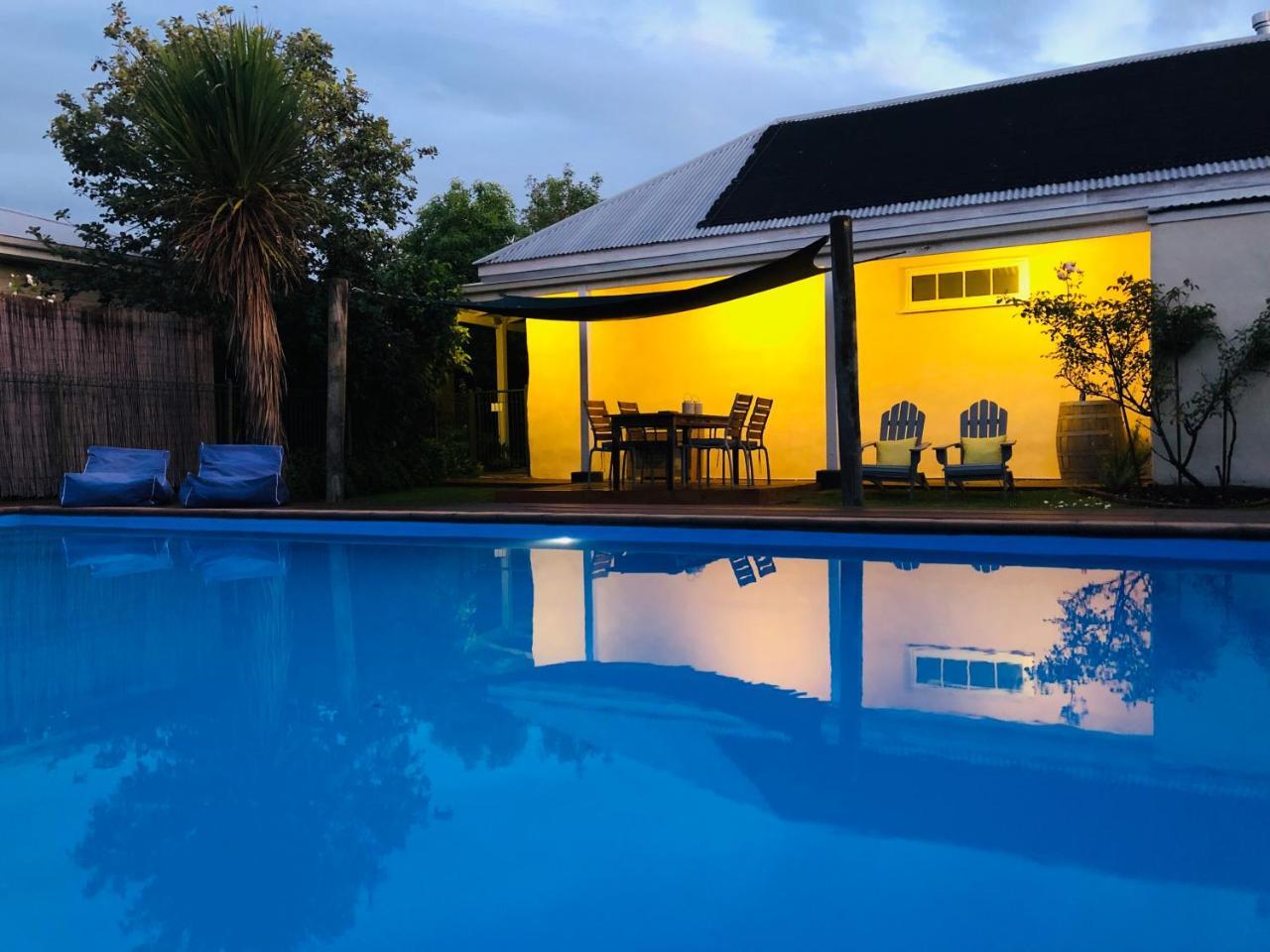 Woodstock Suite เนลสัน ภายนอก รูปภาพ